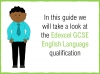A Guide to the Edexcel GCSE English Language Qualification Teaching Resources (slide 2/17)